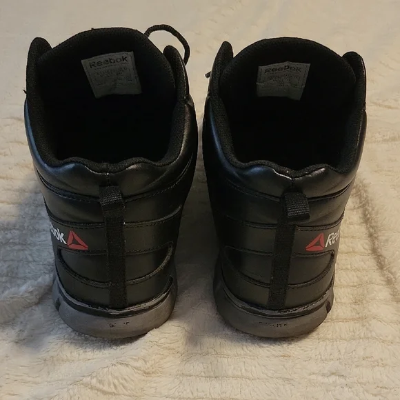 Reebok Alloy Toe Metguard Work Boot - Picture 5 of 9